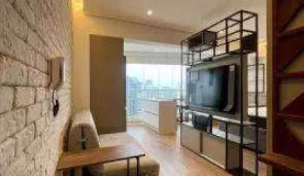 Studio com 1 dormitório à venda, 35 m² por R$ 790.000,00 - Pinheiros - São Paulo/SP