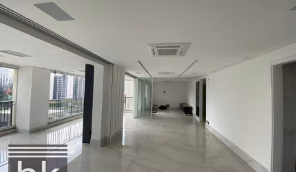 Apartamento com 3 dormitórios à venda, 178 m² por R$ 4.300.000,00 - Brooklin - São Paulo/SP