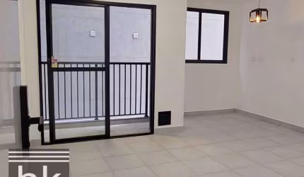 Apartamento com 1 dormitório para alugar, 40 m² por R$ 3.470/mês - Consolação - São Paulo/SP