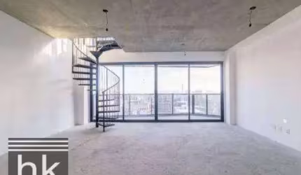 Cobertura com 1 dormitório à venda, 76 m² por R$ 2.250.000,00 - Vila Olímpia - São Paulo/SP