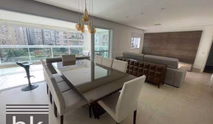 Apartamento com 3 dormitórios à venda, 157 m² por R$ 4.690.000,00 - Vila Nova Conceição - São Paulo/SP
