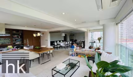 Apartamento com 4 dormitórios à venda, 251 m² por R$ 4.200.000,00 - Campo Belo - São Paulo/SP