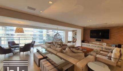 Apartamento com 4 dormitórios à venda, 250 m² por R$ 4.980.000,00 - Chácara Santo Antônio - São Paulo/SP