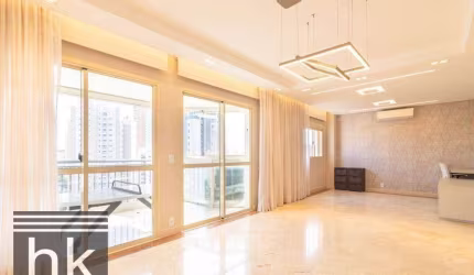 Apartamento com 3 dormitórios à venda, 128 m² por R$ 1.700.000,00 - Chácara Klabin - São Paulo/SP