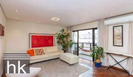 Apartamento com 4 dormitórios à venda, 223 m² por R$ 2.420.000,00 - Vila Clementino - São Paulo/SP