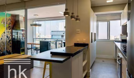 Apartamento com 2 dormitórios à venda, 70 m² por R$ 1.400.000,00 - Vila Mariana - São Paulo/SP