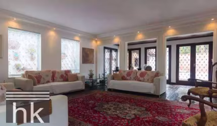 Casa com 6 dormitórios, 436 m² - venda por R$ 3.950.000,00 ou aluguel por R$ 16.663,00/mês - Brooklin - São Paulo/SP