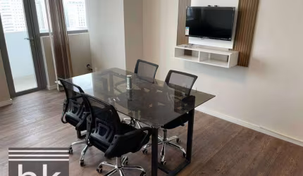 Sala para alugar, 38 m² por R$ 5.431,38/mês - Jardim Paulista - São Paulo/SP
