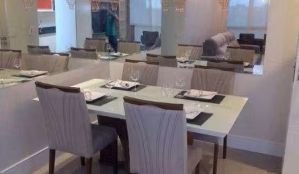 Apartamento com 3 dormitórios para alugar, 96 m² por R$ 12.000,00/mês - Chácara Santo Antônio - São Paulo/SP