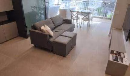 Apartamento com 2 dormitórios à venda, 70 m² por R$ 1.650.000,00 - Moema - São Paulo/SP