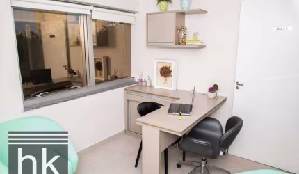Sala para alugar, 42 m² por R$ 3.766,00/mês - Vila Mariana - São Paulo/SP