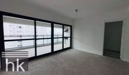 Apartamento com 2 dormitórios à venda, 109 m² por R$ 1.850.000 - Campo Belo - São Paulo/SP