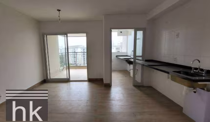 Apartamento com 2 dormitórios à venda, 66 m² por R$ 970.000,00 - Santo Amaro - São Paulo/SP