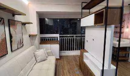 Studio com 1 dormitório à venda, 28 m² por R$ 477.000,00 - Liberdade - São Paulo/SP
