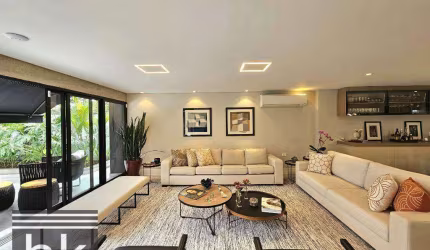 Casa com 3 dormitórios à venda, 408 m² por R$ 5.832.000,00 - Brooklin - São Paulo/SP