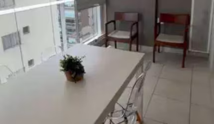 Apartamento com 1 dormitório à venda, 52 m² por R$ 950.000,00 - Consolação - São Paulo/SP