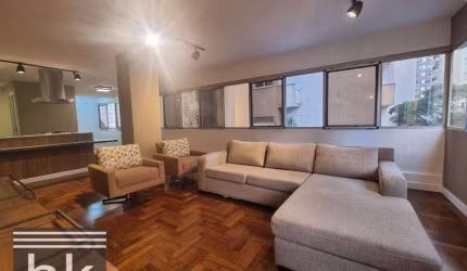Apartamento com 3 dormitórios, 135 m² - venda por R$ 1.500.000,00 ou aluguel por R$ 10.530,00/mês - Bela Vista - São Paulo/SP
