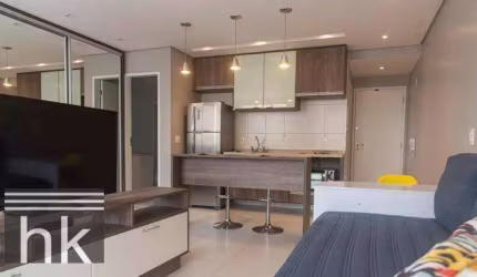 Studio com 1 dormitório à venda, 42 m² por R$ 619.000,00 - Paraíso - São Paulo/SP