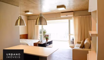 Loft com 1 dormitório para alugar, 65 m² por R$ 8.700,00/mês - Itaim - São Paulo/SP