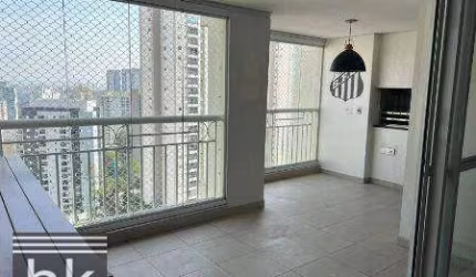 Apartamento com 3 dormitórios à venda, 142 m² por R$ 1.200.000,00 - Vila Andrade - São Paulo/SP