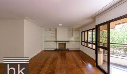 Apartamento com 3 dormitórios à venda, 190 m² por R$ 2.900.000 - Itaim - São Paulo/SP