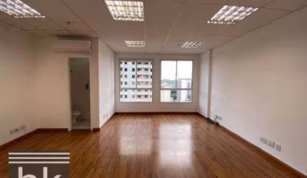 Sala à venda, 40 m² por R$ 530.000,00 - Pinheiros - São Paulo/SP