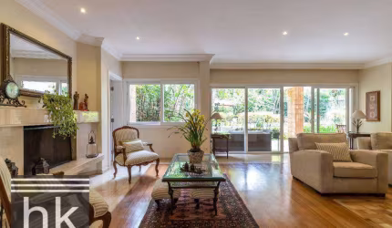 Casa com 4 dormitórios à venda, 622 m² por R$ 7.850.000,00 - Jardim Cordeiro - São Paulo/SP
