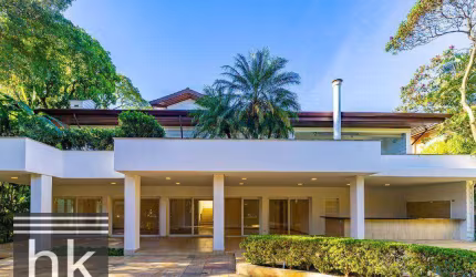 Casa com 4 dormitórios à venda, 641 m² por R$ 8.550.000,00 - Jardim Cordeiro - São Paulo/SP