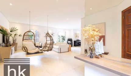 Casa com 4 dormitórios à venda, 533 m² por R$ 4.900.000,00 - Alto da Boa Vista - São Paulo/SP