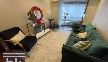 Apartamento com 3 dormitórios para alugar, 79 m² por R$ 10.530,11/mês - Jardim Paulista - São Paulo/SP