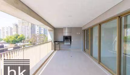 Apartamento com 3 dormitórios à venda, 149 m² por R$ 3.340.000,00 - Moema - São Paulo/SP