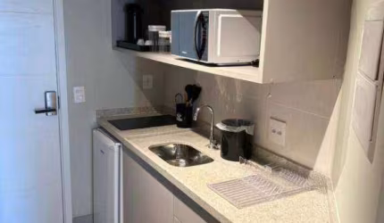Studio com 1 dormitório, 24 m² - venda por R$ 450.000 ou aluguel por R$ 3.500/mês - Vila Mariana - São Paulo/SP