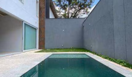 Casa com 4 dormitórios à venda, 390 m² por R$ 3.800.000,00 - Chácara Flora - São Paulo/SP