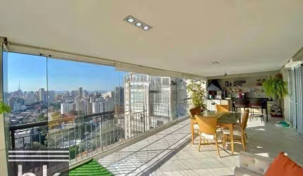 Apartamento com 3 dormitórios à venda, 222 m² por R$ 5.300.000,00 - Vila Mariana - São Paulo/SP