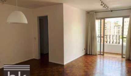 Apartamento com 3 dormitórios à venda, 87 m² por R$ 1.090.000,00 - Moema - São Paulo/SP