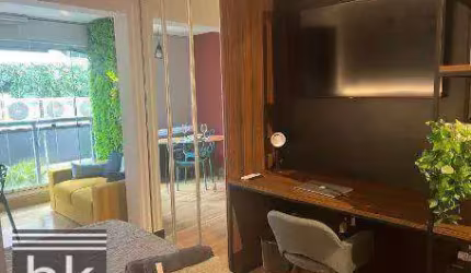 Studio com 1 dormitório à venda, 31 m² por R$ 954.000 - Pinheiros - São Paulo/SP
