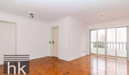 Apartamento com 2 dormitórios à venda, 90 m² por R$ 1.170.000,00 - Moema - São Paulo/SP