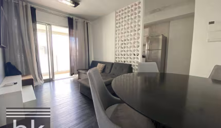 Apartamento com 2 dormitórios para alugar, 66 m² por R$ 8.000,00/mês - Chácara Santo Antônio - São Paulo/SP