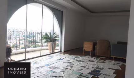 Apartamento com 4 dormitórios para alugar, 240 m² por R$ 13.400,00/mês - Granja Julieta - São Paulo/SP