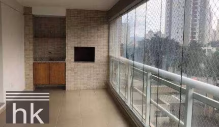 Apartamento com 3 dormitórios para alugar, 158 m² por R$ 14.350,00/mês - Vila Leopoldina - São Paulo/SP