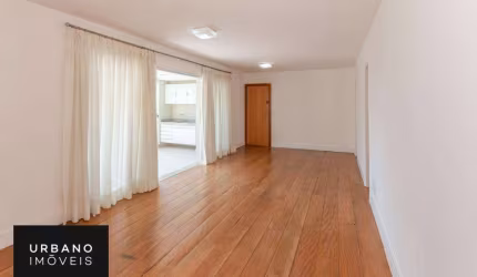 Apartamento com 3 dormitórios para alugar, 138 m² por R$ 11.574,25/mês - Chácara Santo Antônio - São Paulo/SP