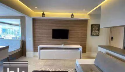 Apartamento com 2 dormitórios, 80 m² - venda por R$ 2.350.000,00 ou aluguel por R$ 17.380,00/mês - Itaim - São Paulo/SP