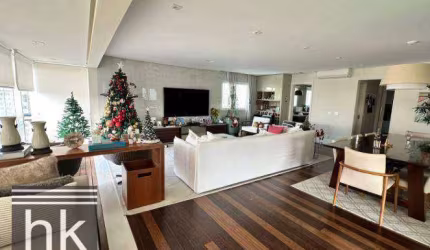Apartamento com 3 dormitórios para alugar, 205 m² por R$ 31.200/mês - Paraíso - São Paulo/SP