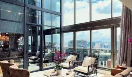 Cobertura com 4 dormitórios à venda, 570 m² por R$ 45.000.000,00 - Vila Olímpia - São Paulo/SP