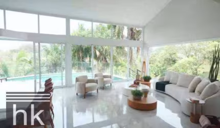Casa com 4 dormitórios à venda, 625 m² por R$ 12.000.000,00 - Residencial Tamboré - Barueri/SP