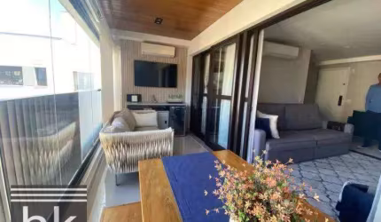 Apartamento com 3 dormitórios à venda, 116 m² por R$ 1.990.000,00 - Perdizes - São Paulo/SP