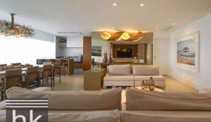 Apartamento com 3 dormitórios para alugar, 200 m² por R$ 29.300,00/mês - Morumbi - São Paulo/SP