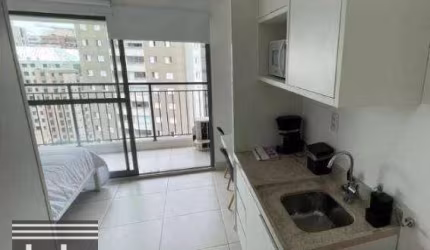 Studio com 1 dormitório à venda, 25 m² por R$ 540.000,00 - Moema - São Paulo/SP