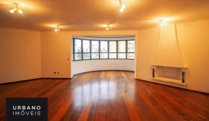 Apartamento com 4 dormitórios, 280 m² - venda por R$ 4.500.000,00 ou aluguel por R$ 29.900,00/mês - Campo Belo - São Paulo/SP