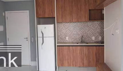 Apartamento com 1 dormitório para alugar, 32 m² por R$ 3.285,00/mês - Saúde - São Paulo/SP